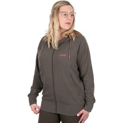 Fox dámská mikina WC Zipped Hoodie – Zboží Mobilmania