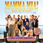 Cast Of - Mamma Mia! Here We Go Again CD - CD – Hledejceny.cz