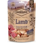 Carnilove Raw Freeze Dried Snacks Lamb 60 g – Sleviste.cz