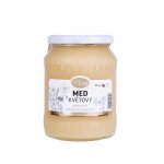 Pleva Med květový pastovaný 950 g – Hledejceny.cz