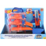 Hot Whells City deluxe set – Sleviste.cz