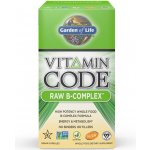 Garden of Life Vitamin Code RAW Vitamin B Komplex 120 kapslí – Sleviste.cz
