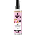 Gliss Kur Liquid Silk Gloss Express balzám na vlasy 200 ml – Sleviste.cz