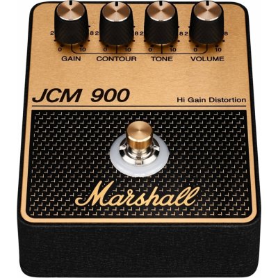 Marshall JCM900 Overdrive Pedal – Hledejceny.cz