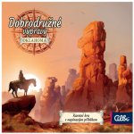 Albi Dobrodružné výpravy: Oklahoma – Zboží Živě