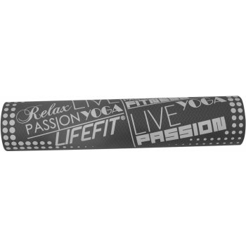 Lifefit Yoga Mat TPE