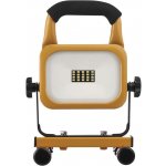 EMOS LED reflektor, 10 W AKU SMD studená bílá – Hledejceny.cz