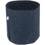 Texpot Textilní květináč Tex Pot Agro černý 15l – Zboží Dáma