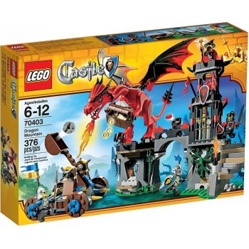 LEGO® Castle 70403 Dračí hora