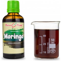 Moringa bylinné kapky tinktura 50 ml