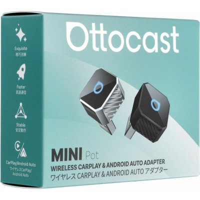 Ottocast Mini Cube T3 | Zboží Auto