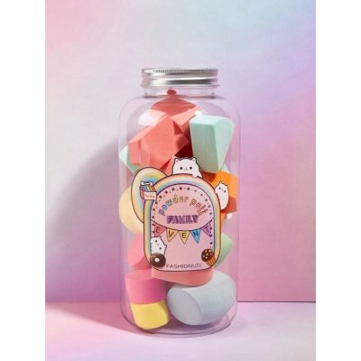 Iskay Houbičky na make-up 22 ks – Sleviste.cz