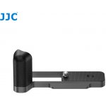 JJC Hand grip, rukojeť pro FUJIFilm X half, tmavě šedý – Zboží Živě