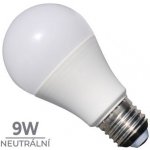 HEDA LED žárovka koule E27 9W 820lm Neutrální bílá 4000K – Hledejceny.cz