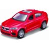 Sběratelský model Maisto BMW XM6 červená 1:42