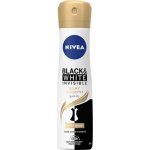 Nivea Black & White Invisible Silky Smooth deospray 150 ml – Zbozi.Blesk.cz