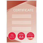 Laminovací fólie GBC A4/150 lesklé - balení 100 ks (3740400) – Zboží Živě