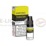 Imperia Emporio Salt Tabáček 10 ml 16 mg – Zboží Dáma