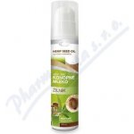 Green idea regenerační tělové konopné mléko 200 ml – Hledejceny.cz