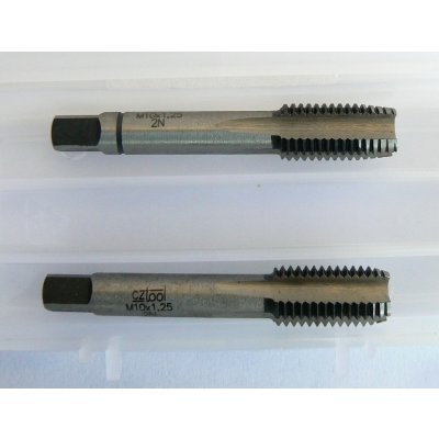 Závitník sadový 3010 M10x1,25 sd NO cztool – Hledejceny.cz