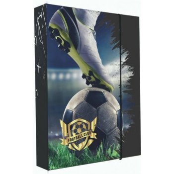 Karton P+P A5 Jumbo Fotbal 103705