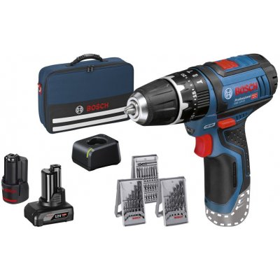 Bosch GSB 12V-15 0.601.9B6.90G – Hledejceny.cz