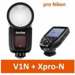 Godox V1C + Xpro-C pro Canon – Zboží Živě