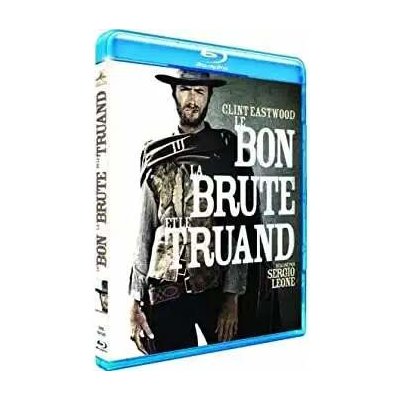 Le Bon La Brute Etle Truand / Hodný, zlý a ošklivý DVD