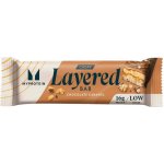 MyProtein Crispy Layered Bar 58 g – Zboží Dáma