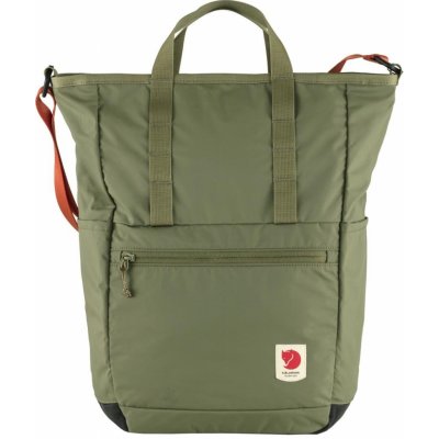 Fjällräven High Coast Totepack zelená 23 l – Zboží Mobilmania