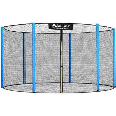 NEOSPORT Vnější síť pro trampolínu 252 cm – Zboží Dáma