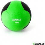 Toolz Medicine Ball 1,0 kg – Sleviste.cz
