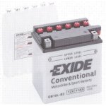 Exide YB10L-B2, EB10L-B2 – Zboží Mobilmania