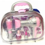 Kufřík s fénem zrcátkem a doplňky Braun – Hledejceny.cz