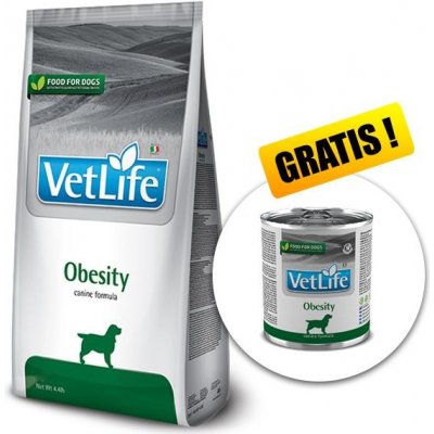 Vet Life Obesity 12 kg – Zbozi.Blesk.cz