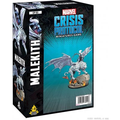 Atomic Mass Games Marvel Crisis Protocol Malekith – Zbozi.Blesk.cz