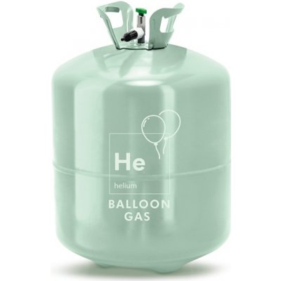 PartyDeco Helium na 90 balónků – Hledejceny.cz