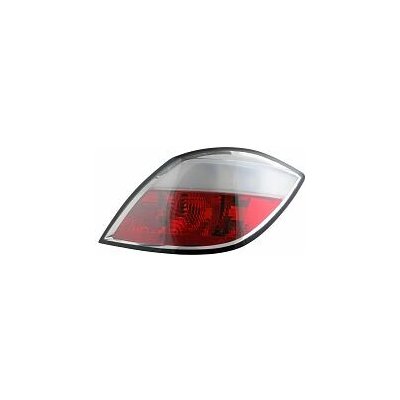 Zadní světlo - pravé OPEL ASTRA H | 2003-2007 | TYC | – Hledejceny.cz