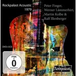 Rockpalast Acoustic 1979 DVD – Hledejceny.cz