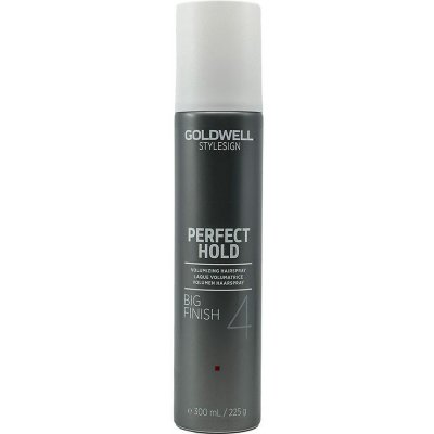 Goldwell Style Sign Perfect Hold Big Finish 300 ml