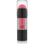 Catrice Cheek Flirt Face Stick tvářenka v tyčince 020 Techno Pink 5,5 g – Zbozi.Blesk.cz