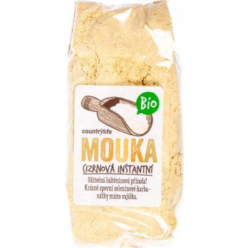 Country Life mouka cizrnová instantní Bio 400 g