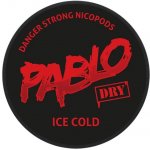 Nikotinové sáčky Pablo Ice Cold 14 g – Sleviste.cz
