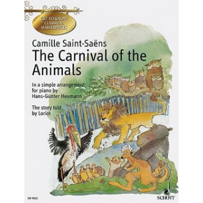 CARNIVAL OF THE ANIMALS – Zbozi.Blesk.cz