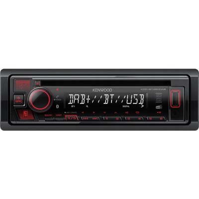 Kenwood KDC-BT450DAB – Zbozi.Blesk.cz