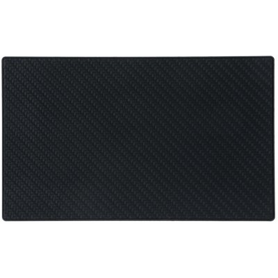 Protiskluzová podložka CARBON MAT, 19,3 x 11,5cm, LAMPA Italy – Zboží Mobilmania