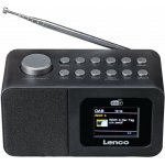 Lenco CR-625BK – Zboží Mobilmania