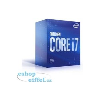 Intel Core i7-10700F BX8070110700F