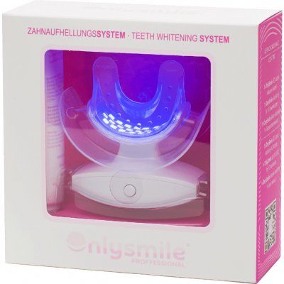 OnlySmile Systém bělení zubů – Zboží Dáma