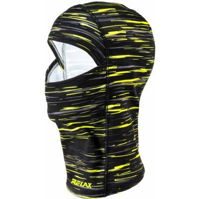 Relax Shield RK02A2 černá zelená – Zboží Mobilmania